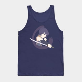 Log horizon Tank Top